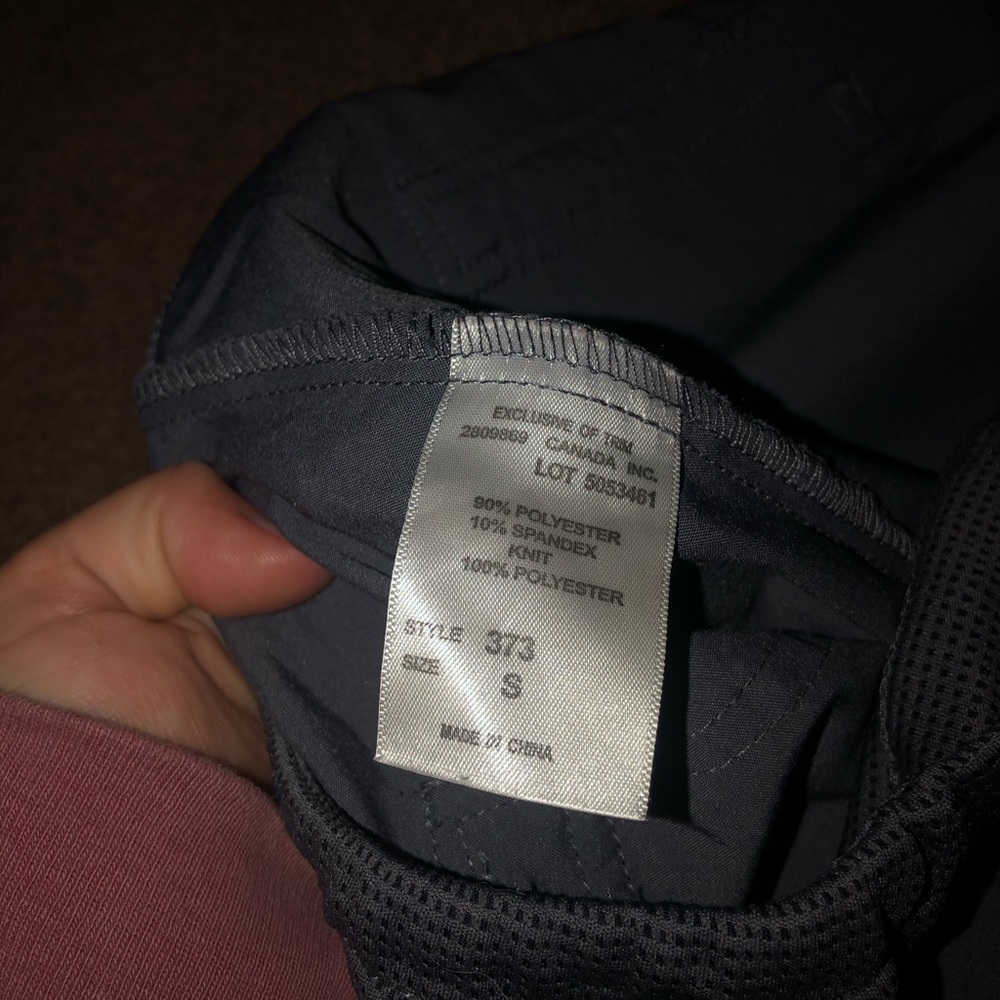 White Cross Fit Women’s Scrub Pants